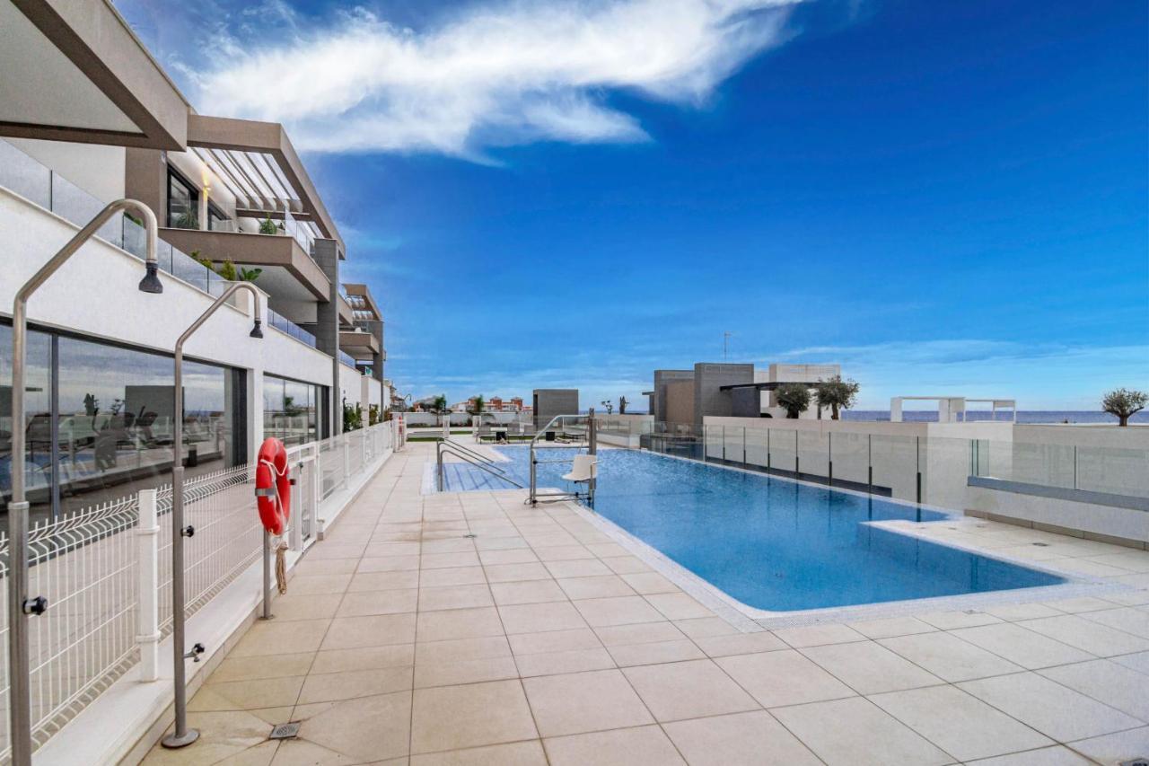 Sb4Bb - Apotel Las Mesas By Roomservices Estepona Exterior foto