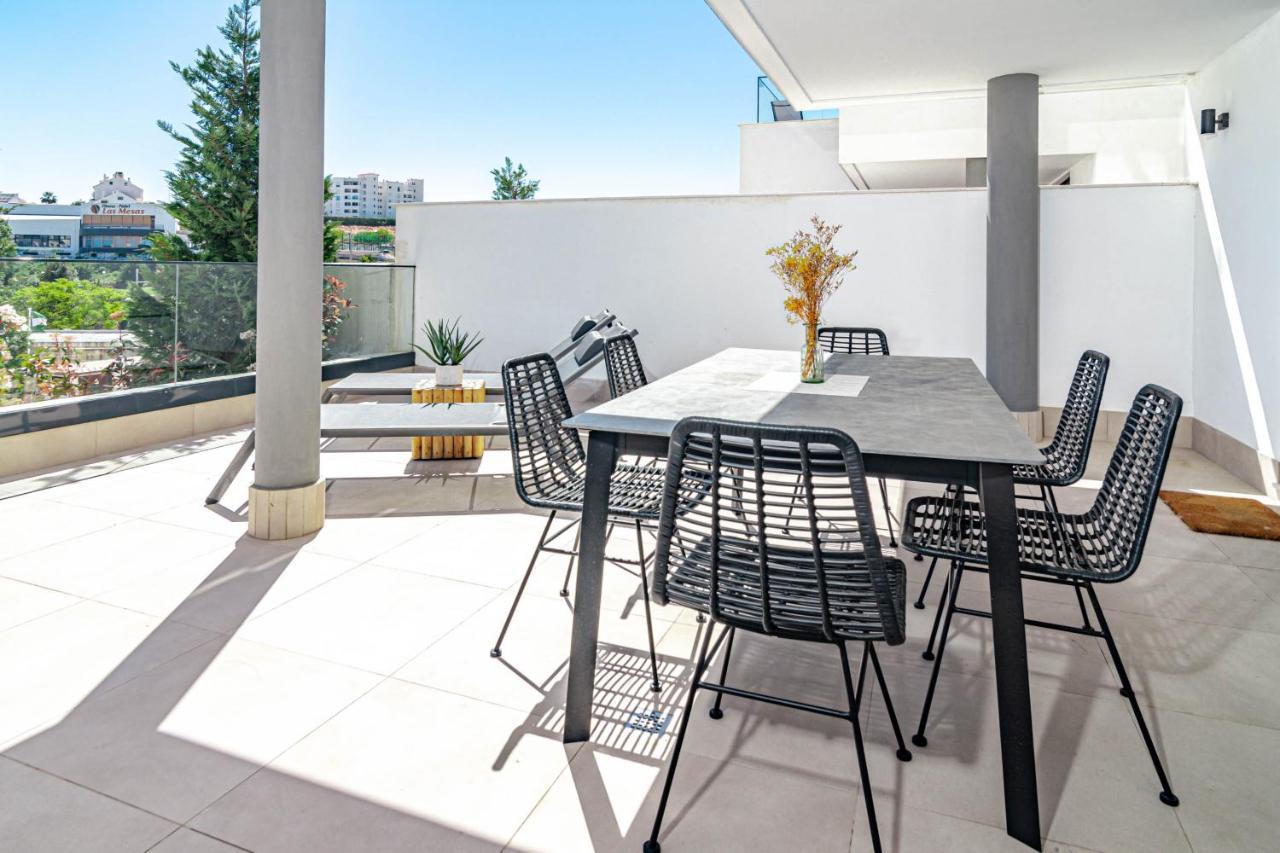Sb4Bb - Apotel Las Mesas By Roomservices Estepona Exterior foto