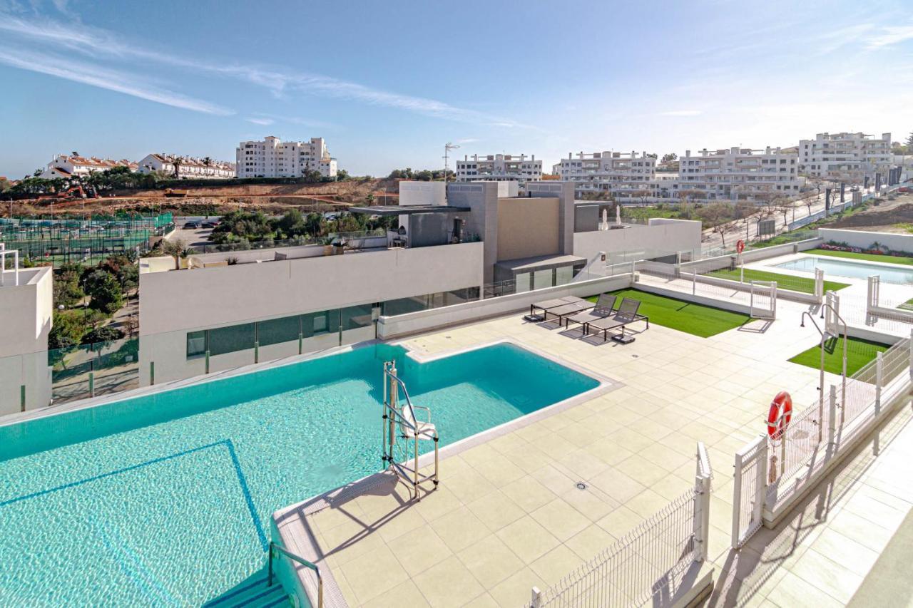 Sb4Bb - Apotel Las Mesas By Roomservices Estepona Exterior foto