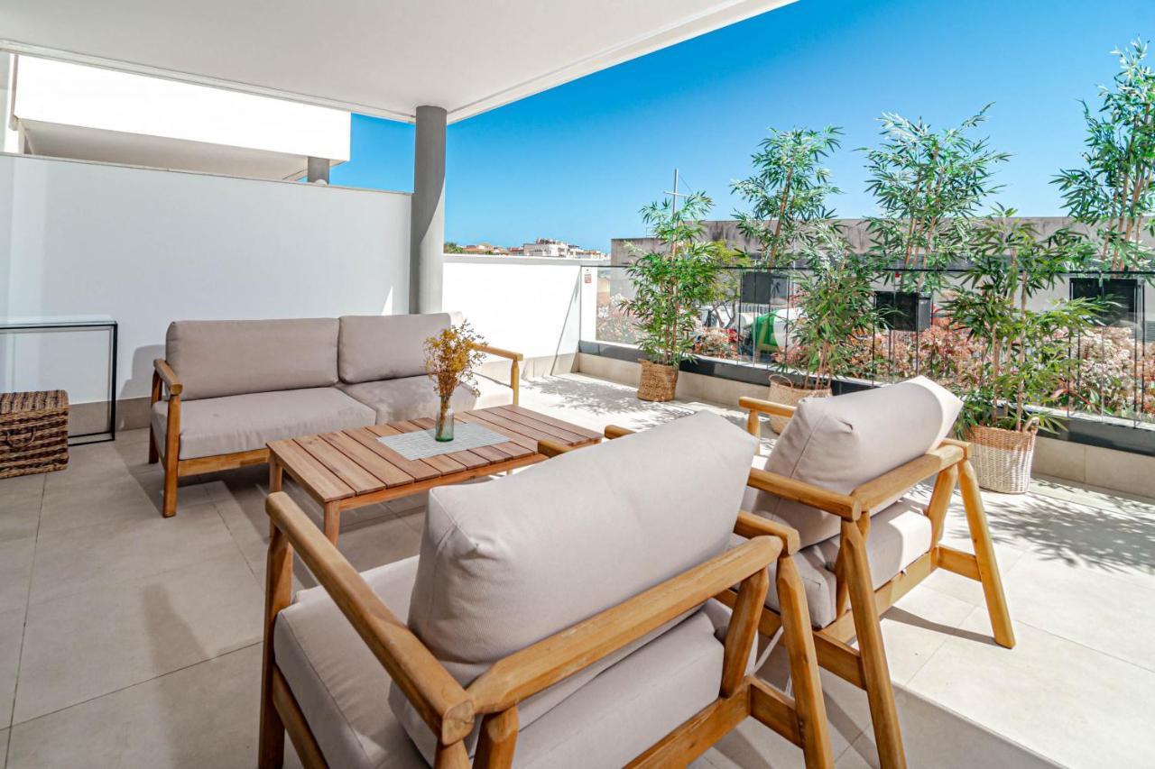 Sb4Bb - Apotel Las Mesas By Roomservices Estepona Exterior foto