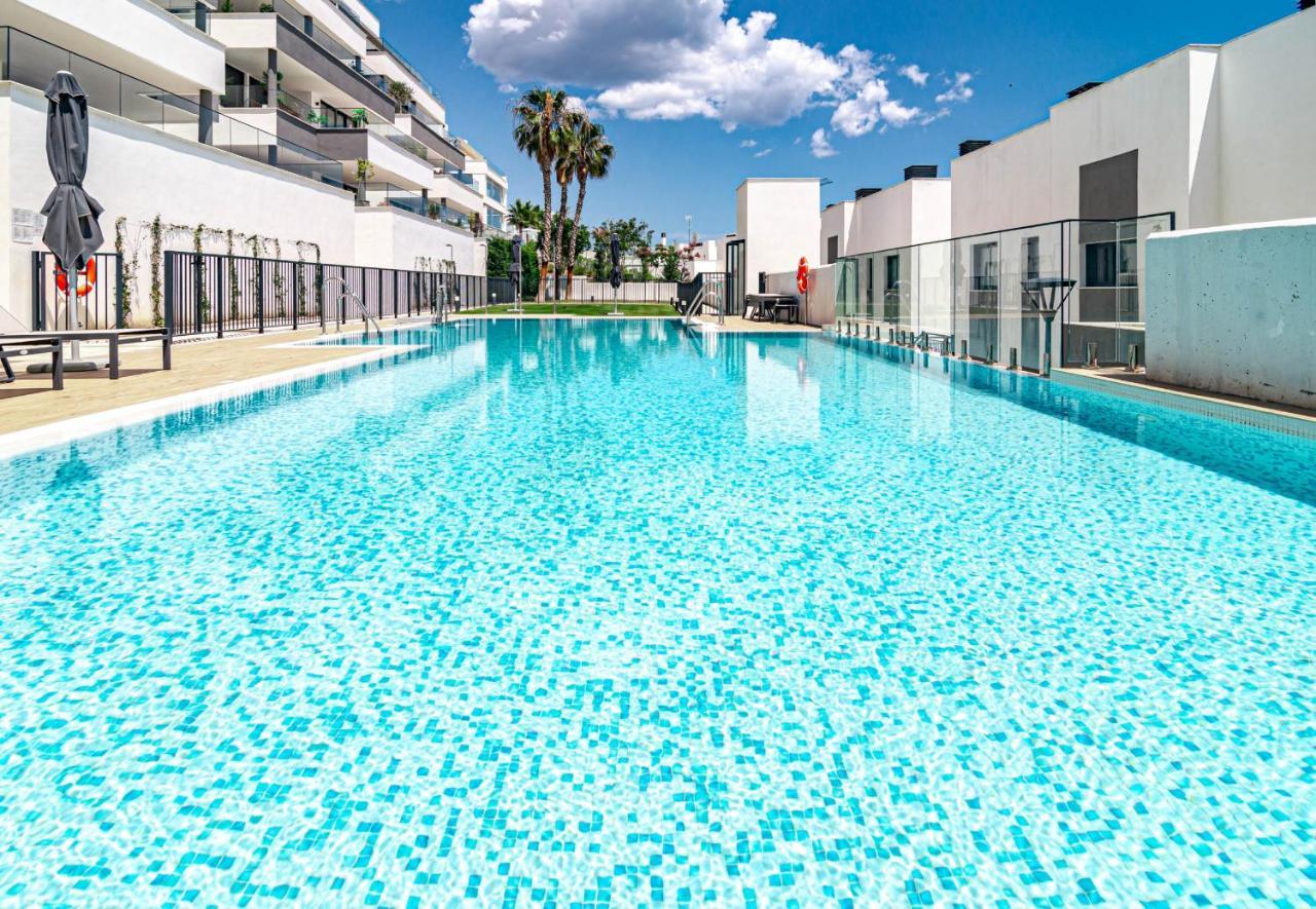Sb4Bb - Apotel Las Mesas By Roomservices Estepona Exterior foto