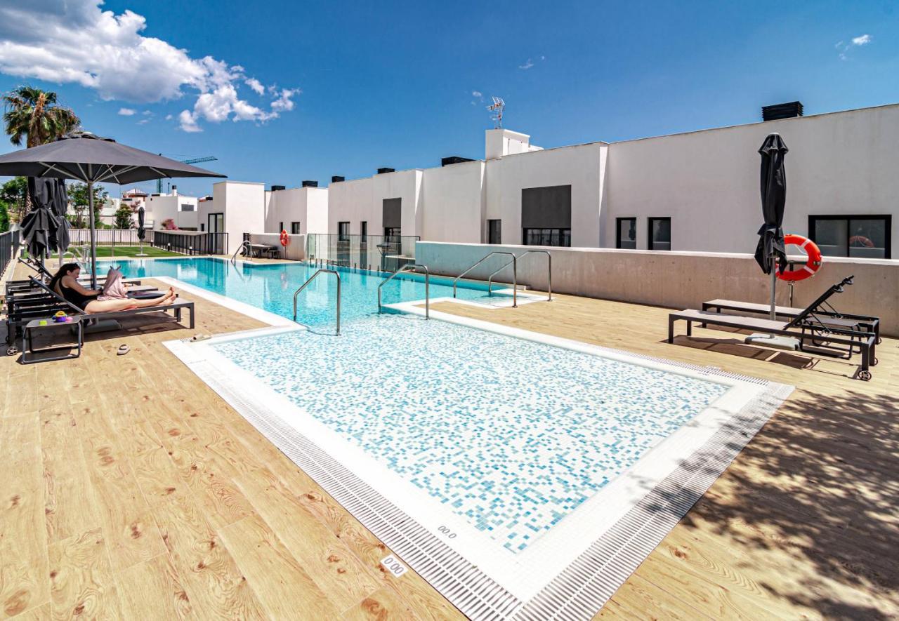 Sb4Bb - Apotel Las Mesas By Roomservices Estepona Exterior foto